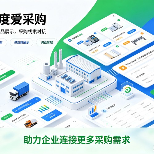 根河百度爱采购